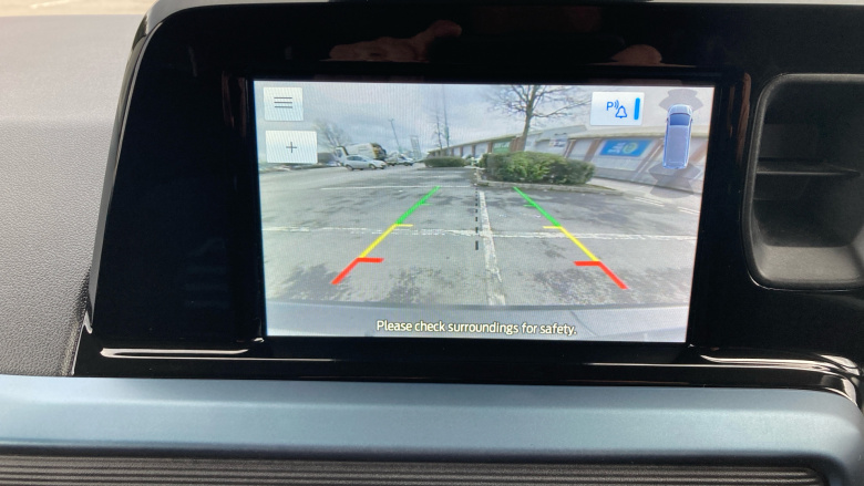 Ford Transit Courier Petrol 1.0 EcoBoost 125ps Active Van Auto